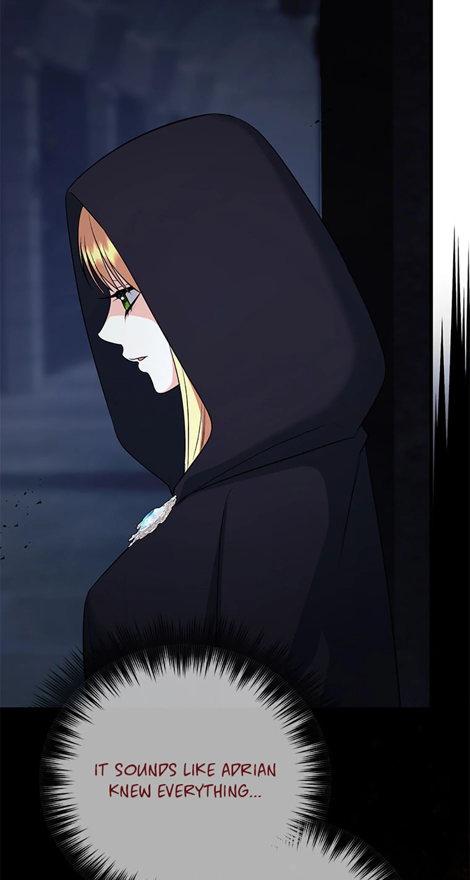 I Created a Harem to Avoid the Male Lead chapter 77 page 53