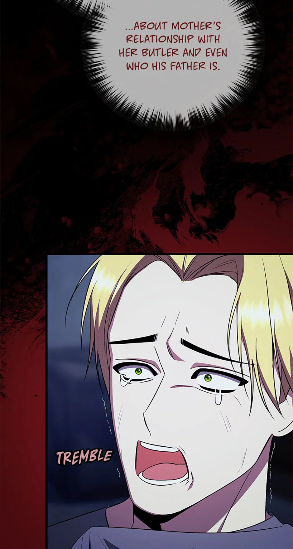 I Created a Harem to Avoid the Male Lead chapter 77 page 54