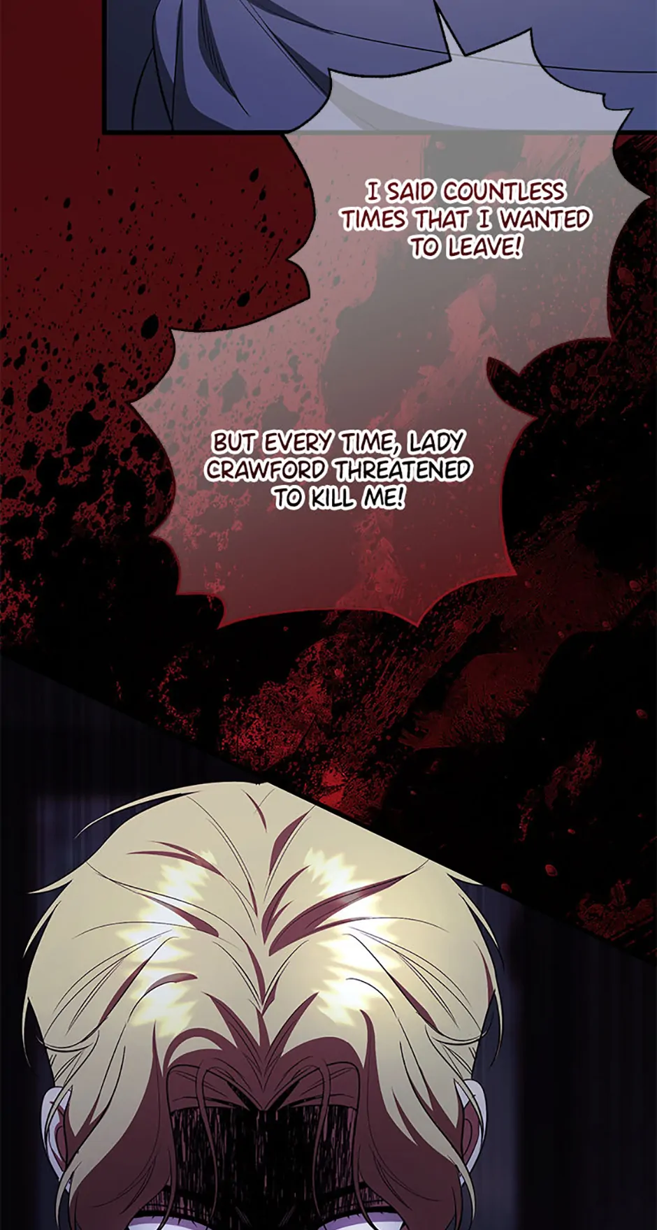 I Created a Harem to Avoid the Male Lead chapter 77 page 55