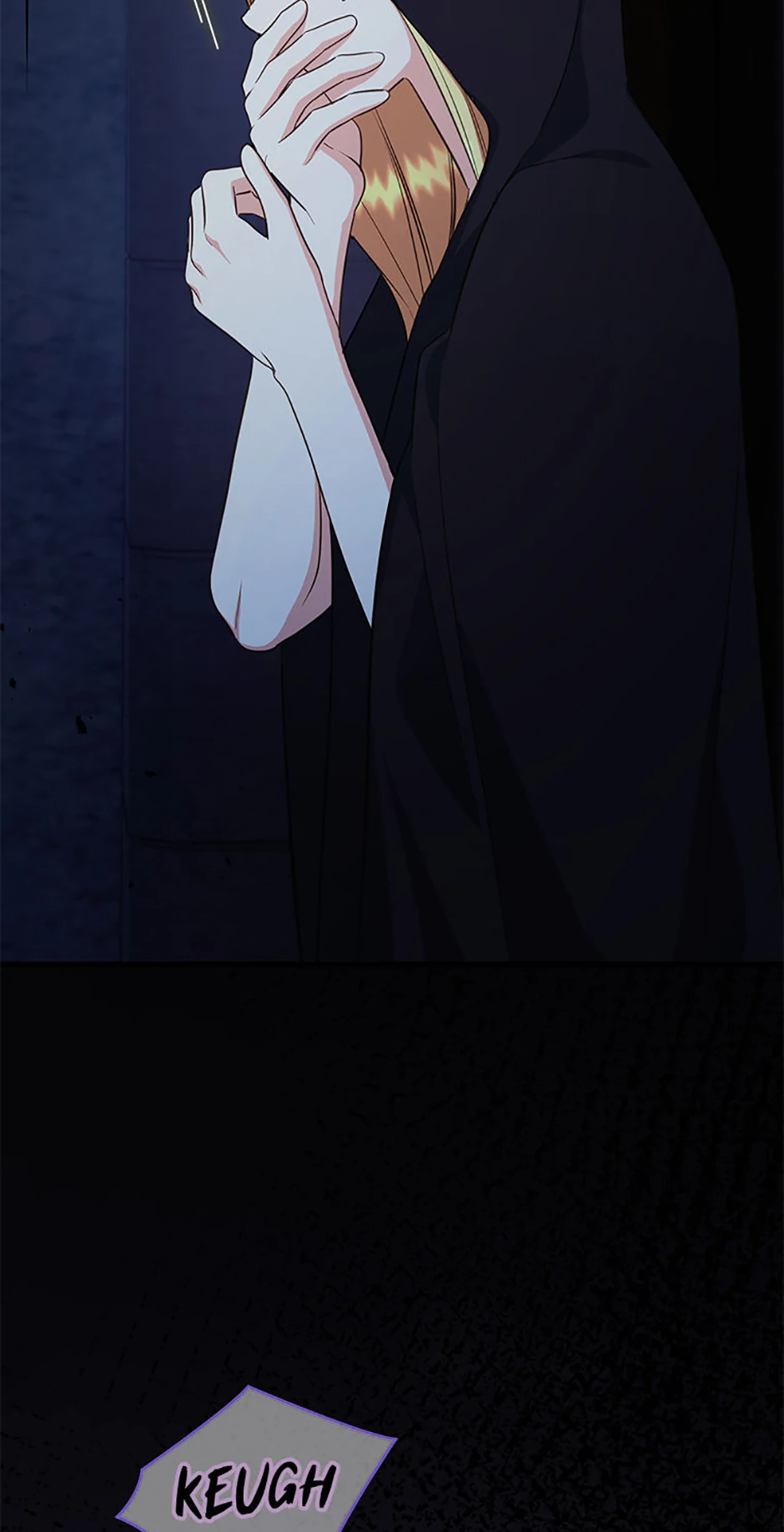 I Created a Harem to Avoid the Male Lead chapter 77 page 61