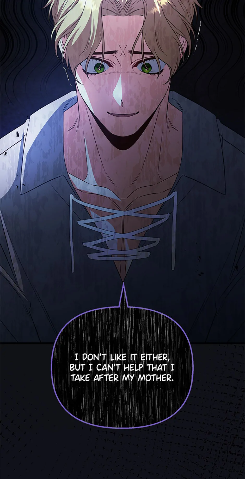 I Created a Harem to Avoid the Male Lead chapter 77 page 63