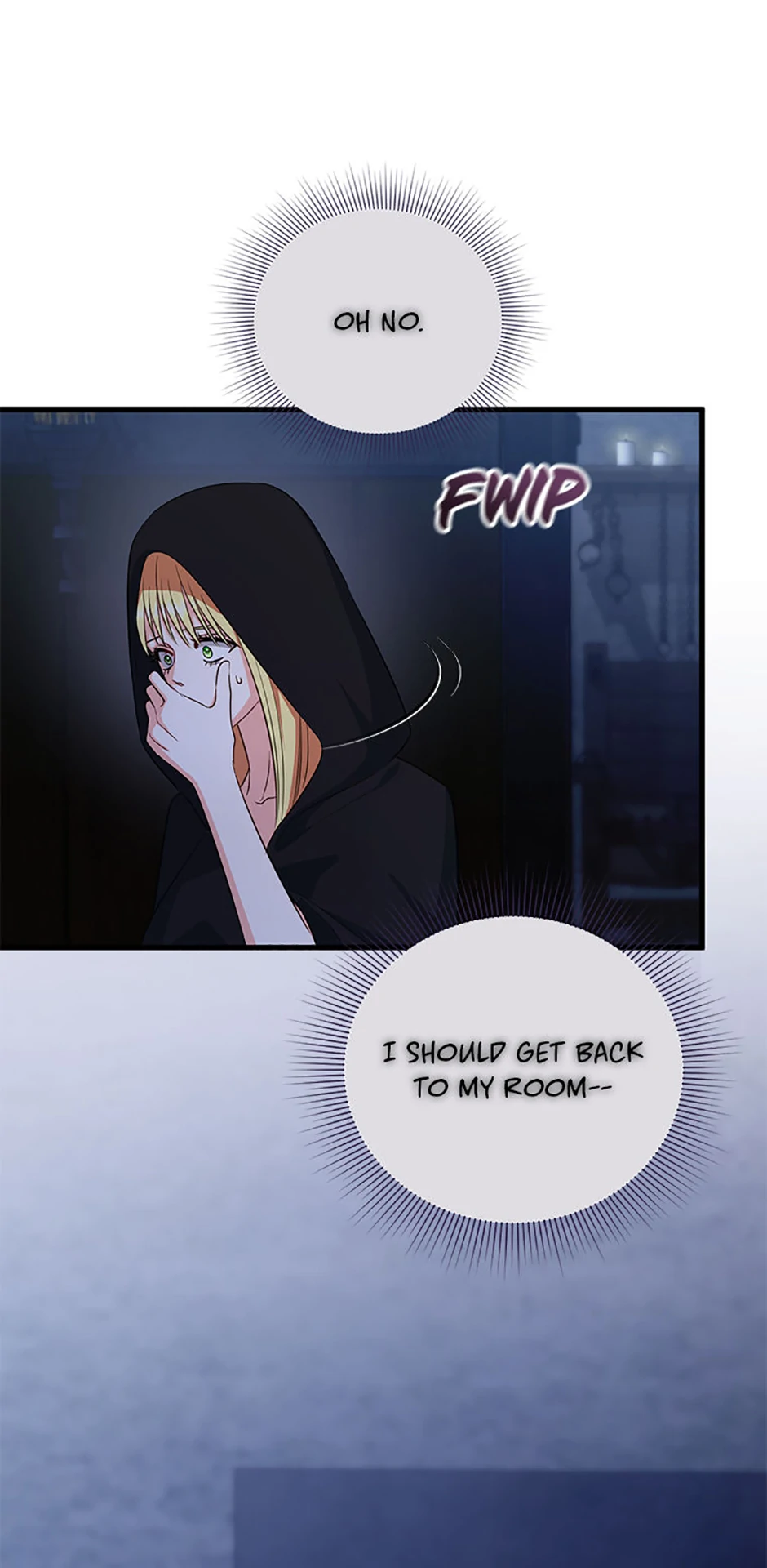 I Created a Harem to Avoid the Male Lead chapter 77 page 67