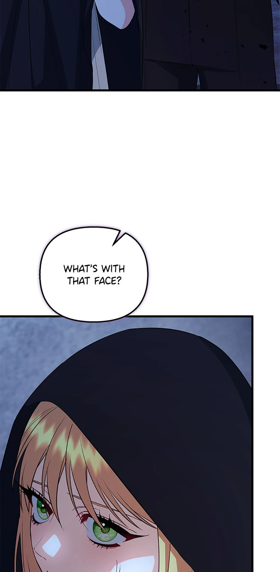 I Created a Harem to Avoid the Male Lead chapter 77 page 69