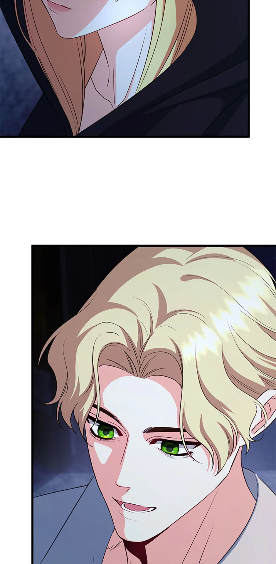 I Created a Harem to Avoid the Male Lead chapter 77 page 70