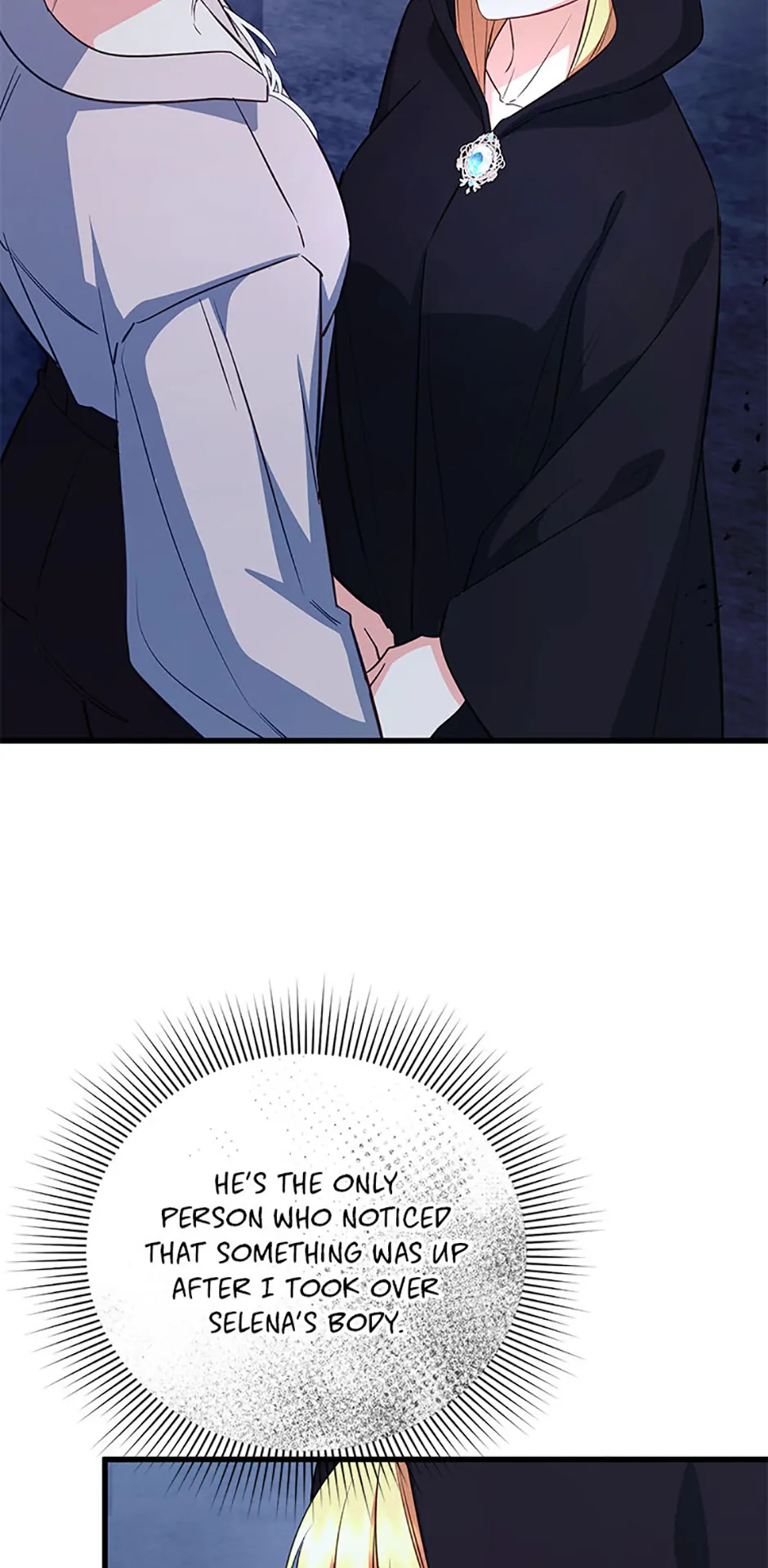 I Created a Harem to Avoid the Male Lead chapter 77 page 72