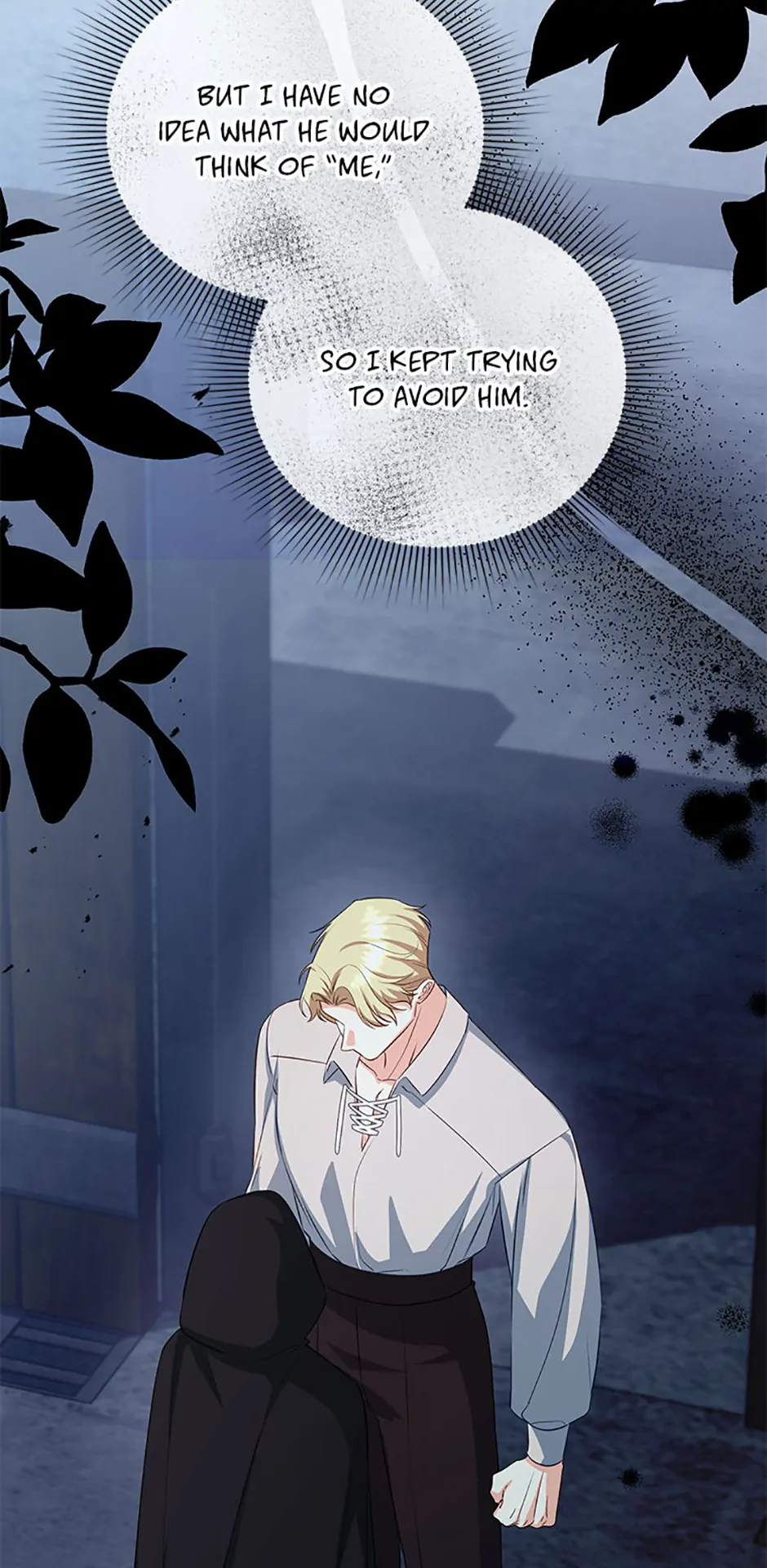 I Created a Harem to Avoid the Male Lead chapter 77 page 74