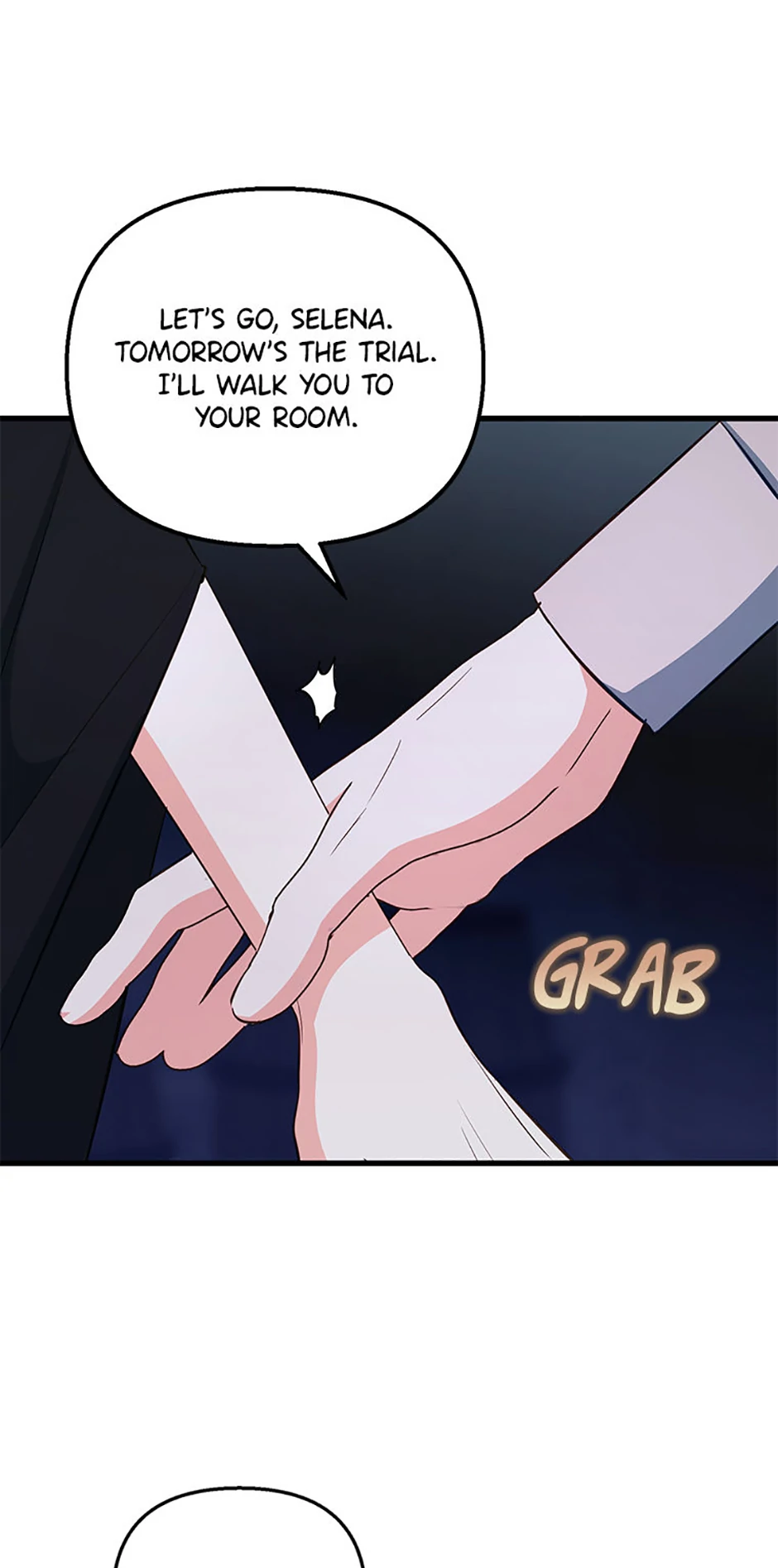 I Created a Harem to Avoid the Male Lead chapter 77 page 76