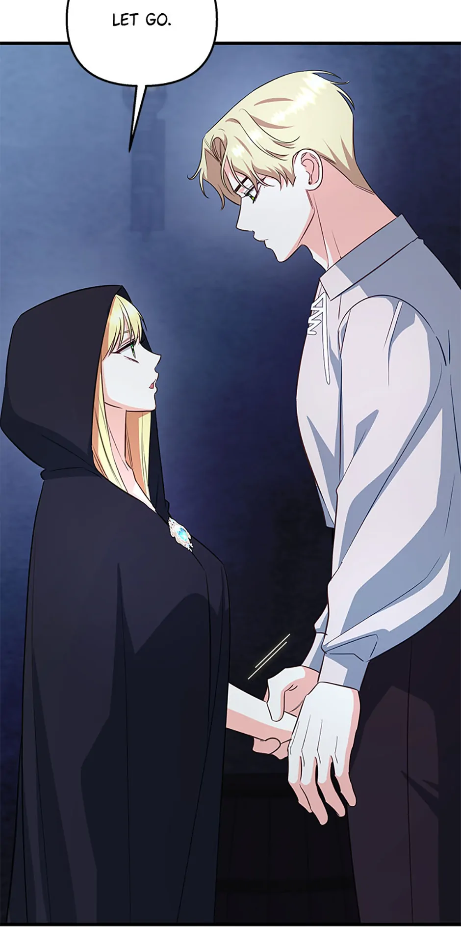 I Created a Harem to Avoid the Male Lead chapter 77 page 77