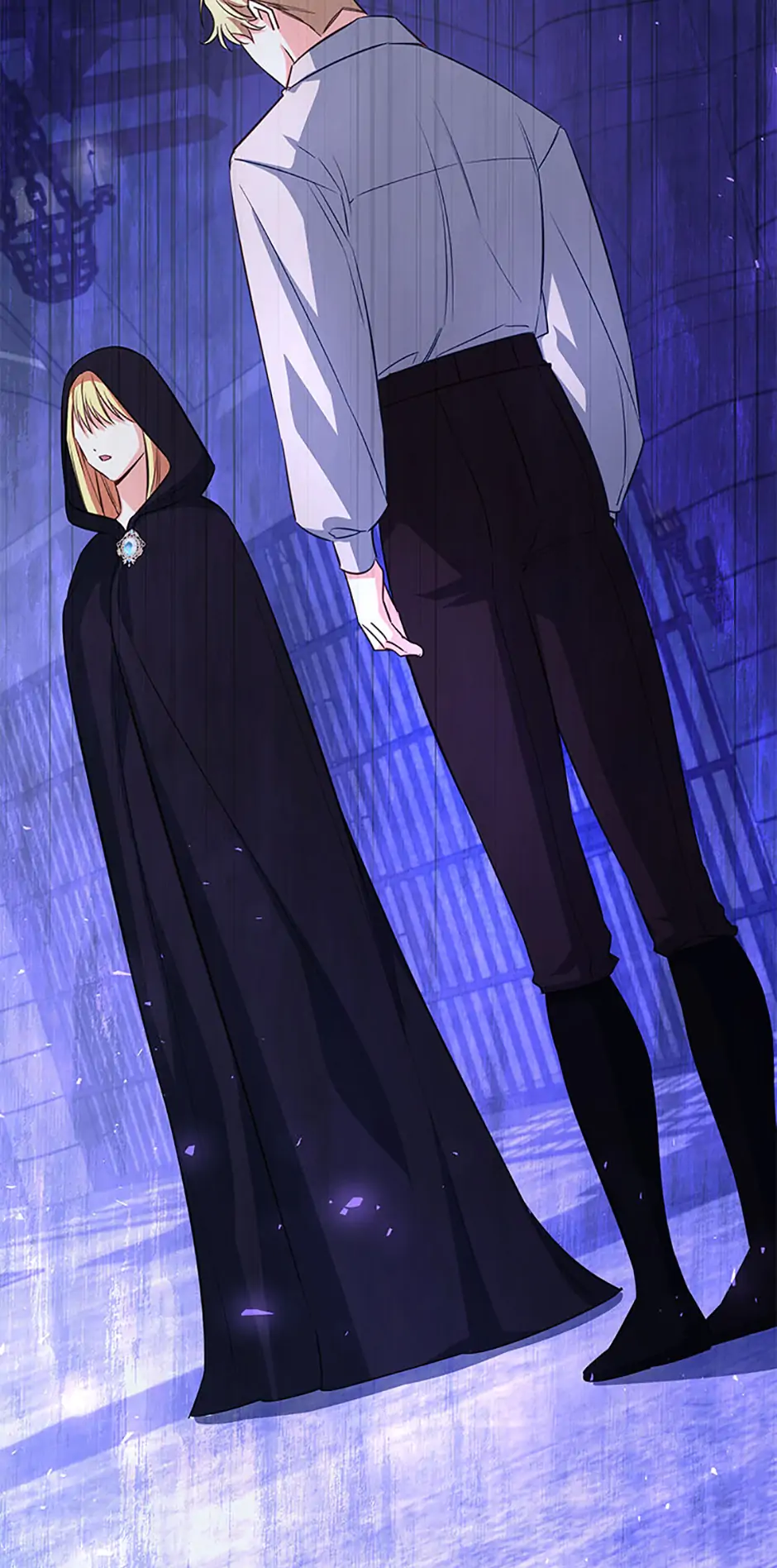 I Created a Harem to Avoid the Male Lead chapter 77 page 87
