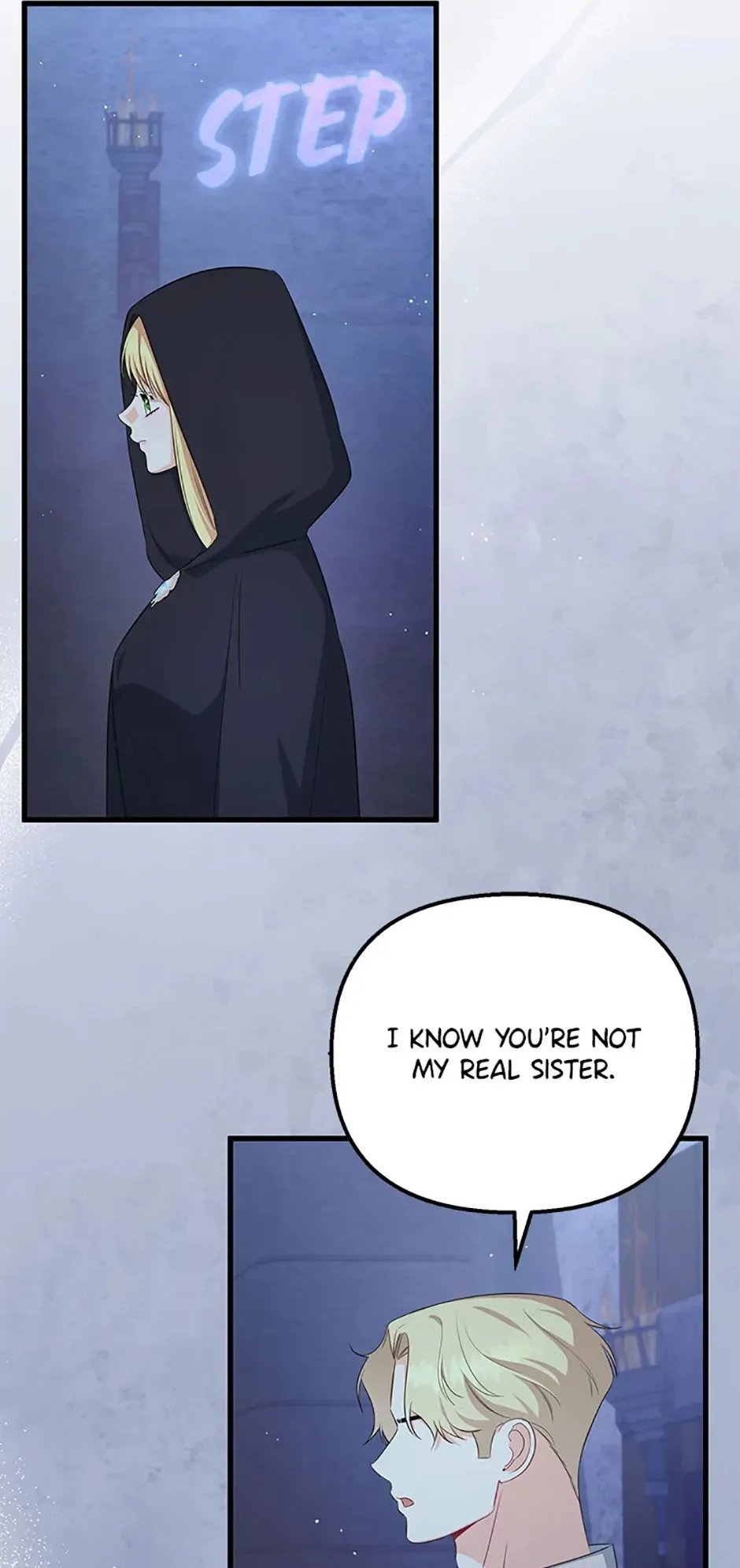 I Created a Harem to Avoid the Male Lead chapter 78 page 10