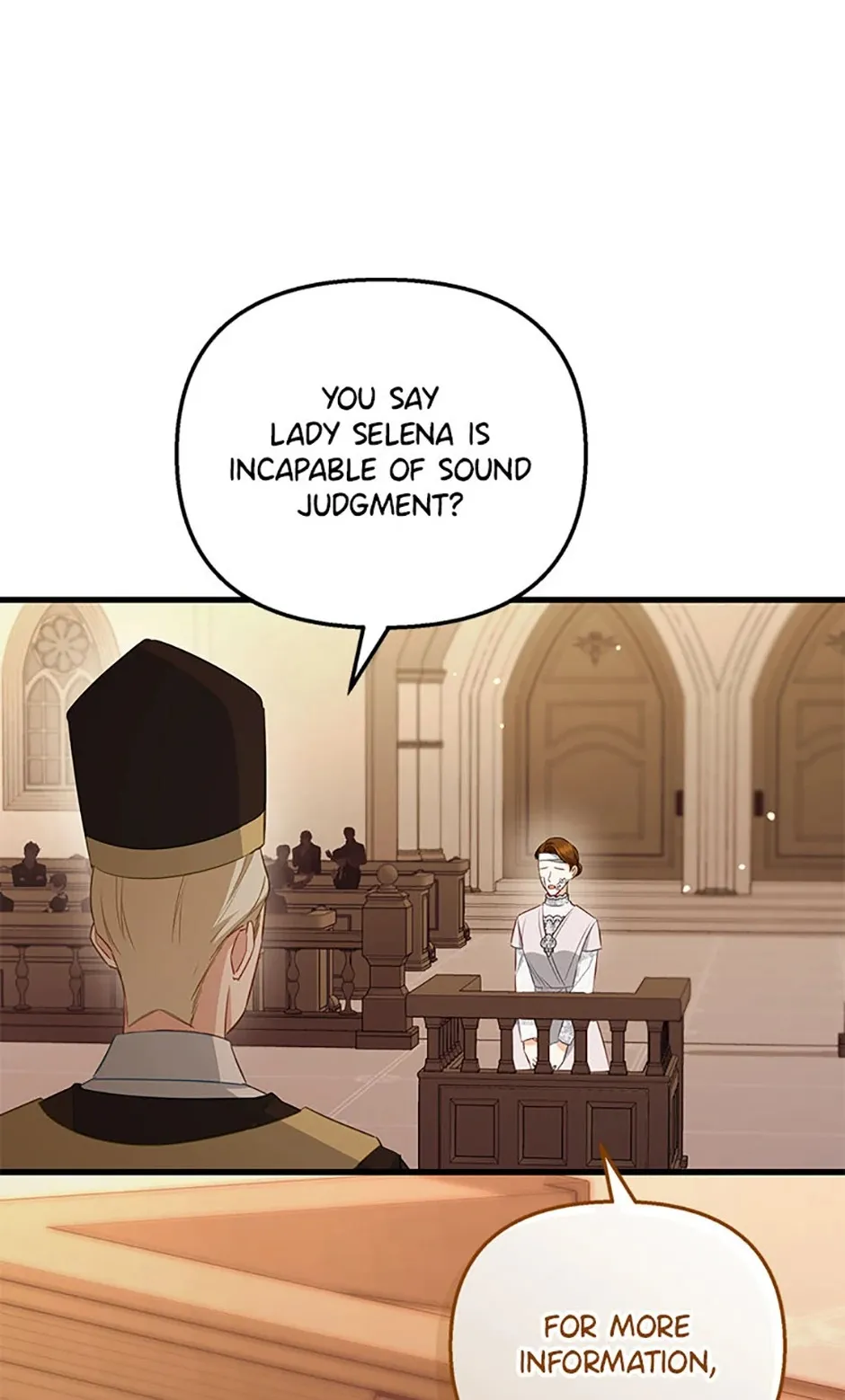 I Created a Harem to Avoid the Male Lead chapter 78 page 100