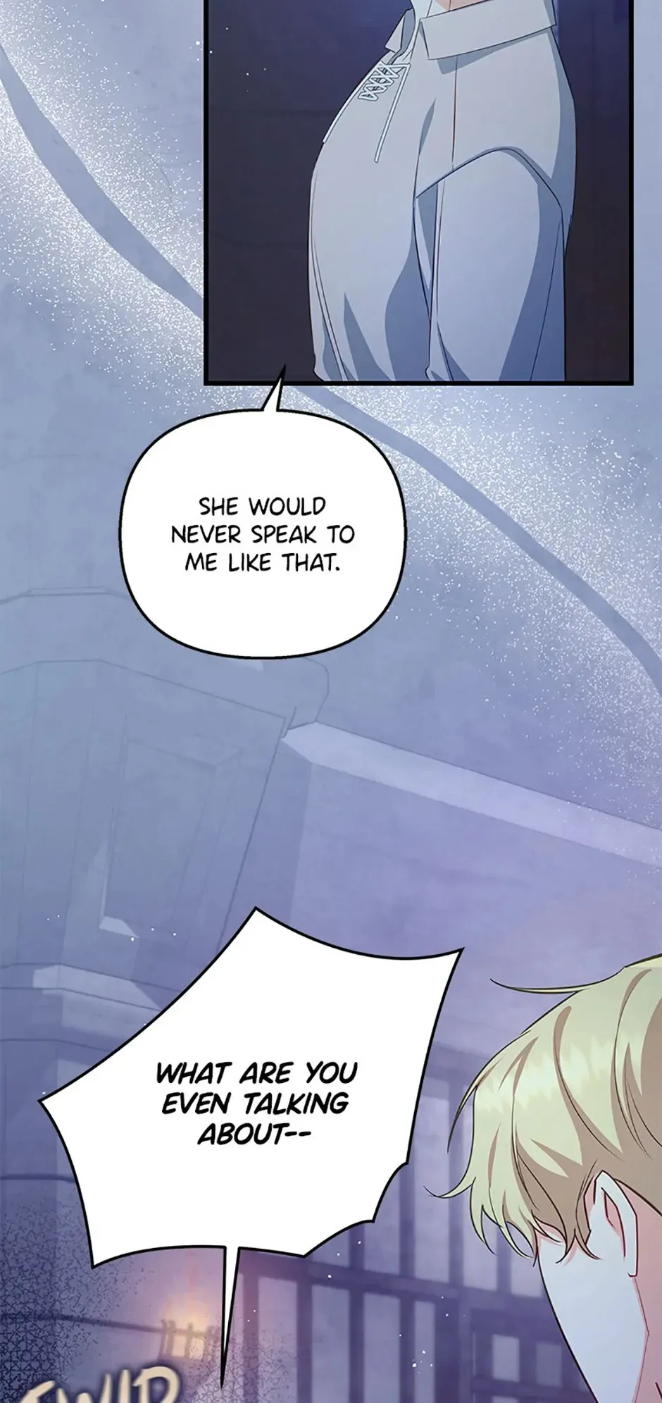 I Created a Harem to Avoid the Male Lead chapter 78 page 11