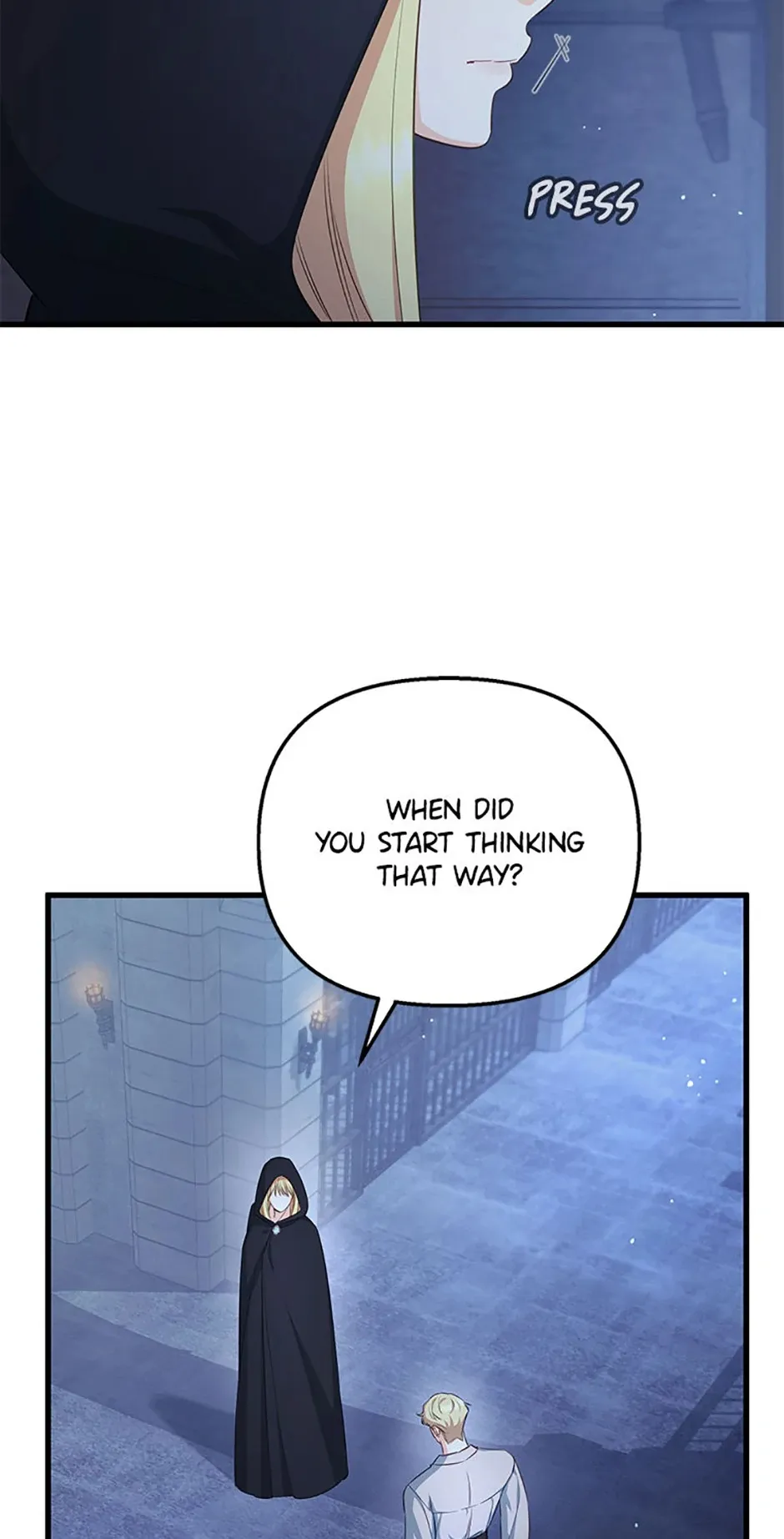 I Created a Harem to Avoid the Male Lead chapter 78 page 29