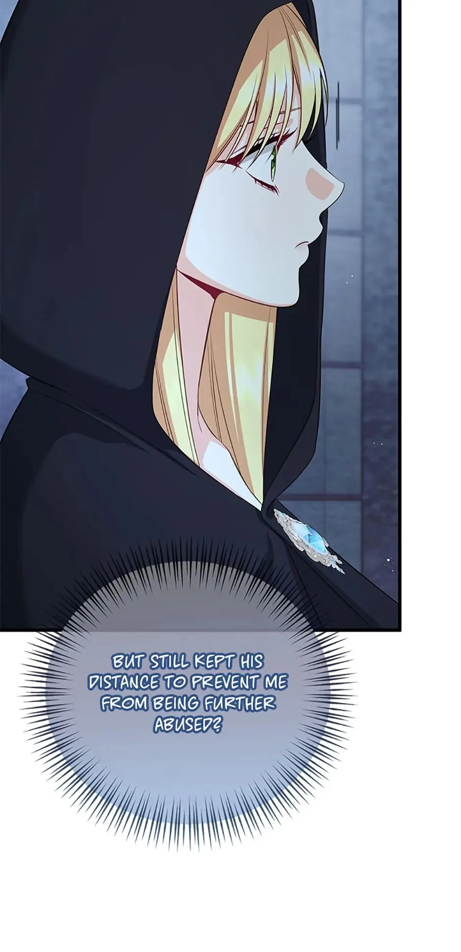 I Created a Harem to Avoid the Male Lead chapter 78 page 35