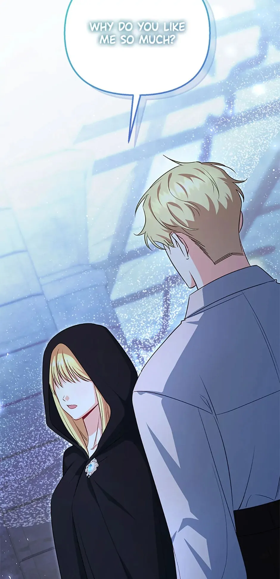 I Created a Harem to Avoid the Male Lead chapter 78 page 37