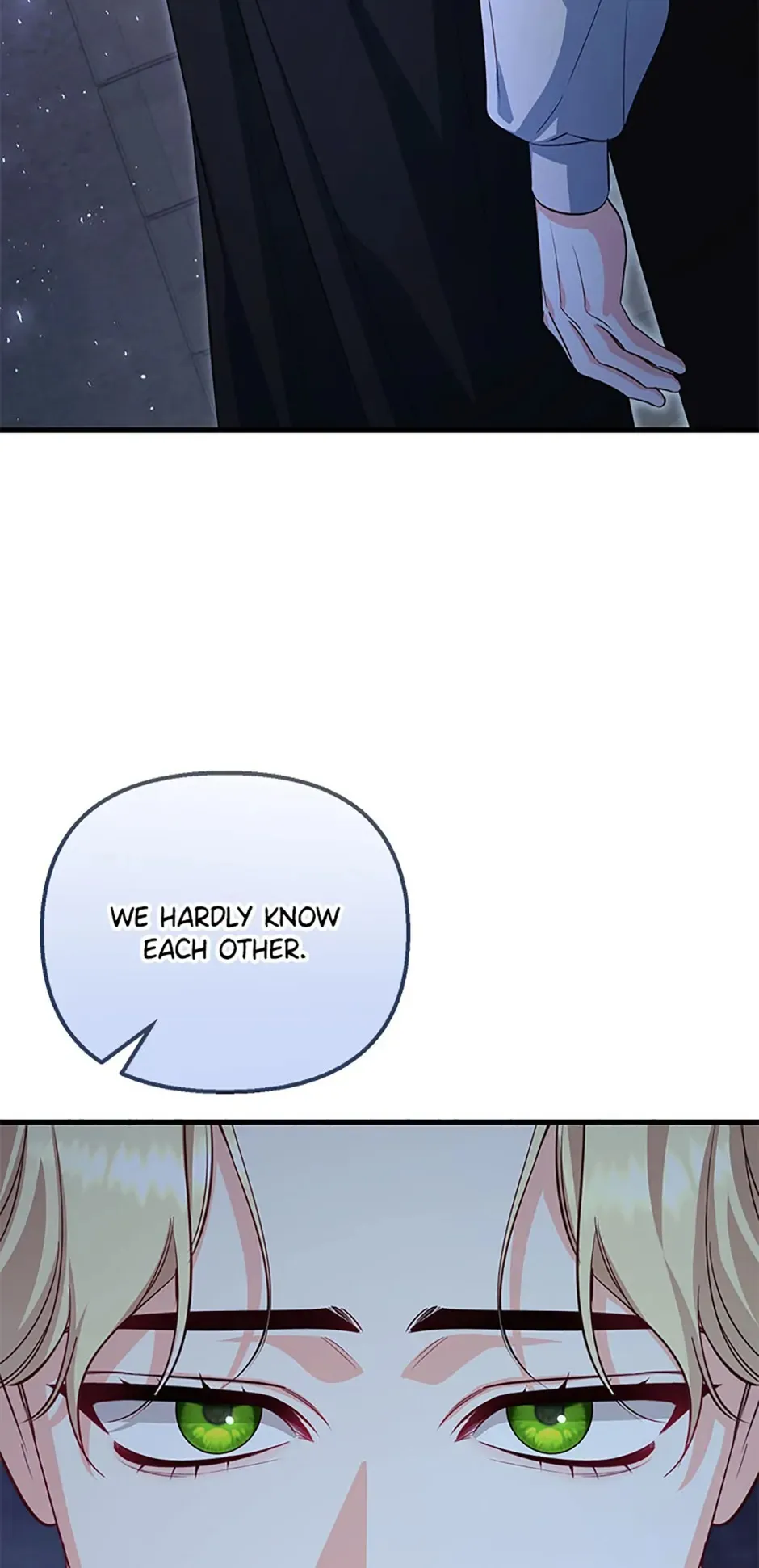 I Created a Harem to Avoid the Male Lead chapter 78 page 38