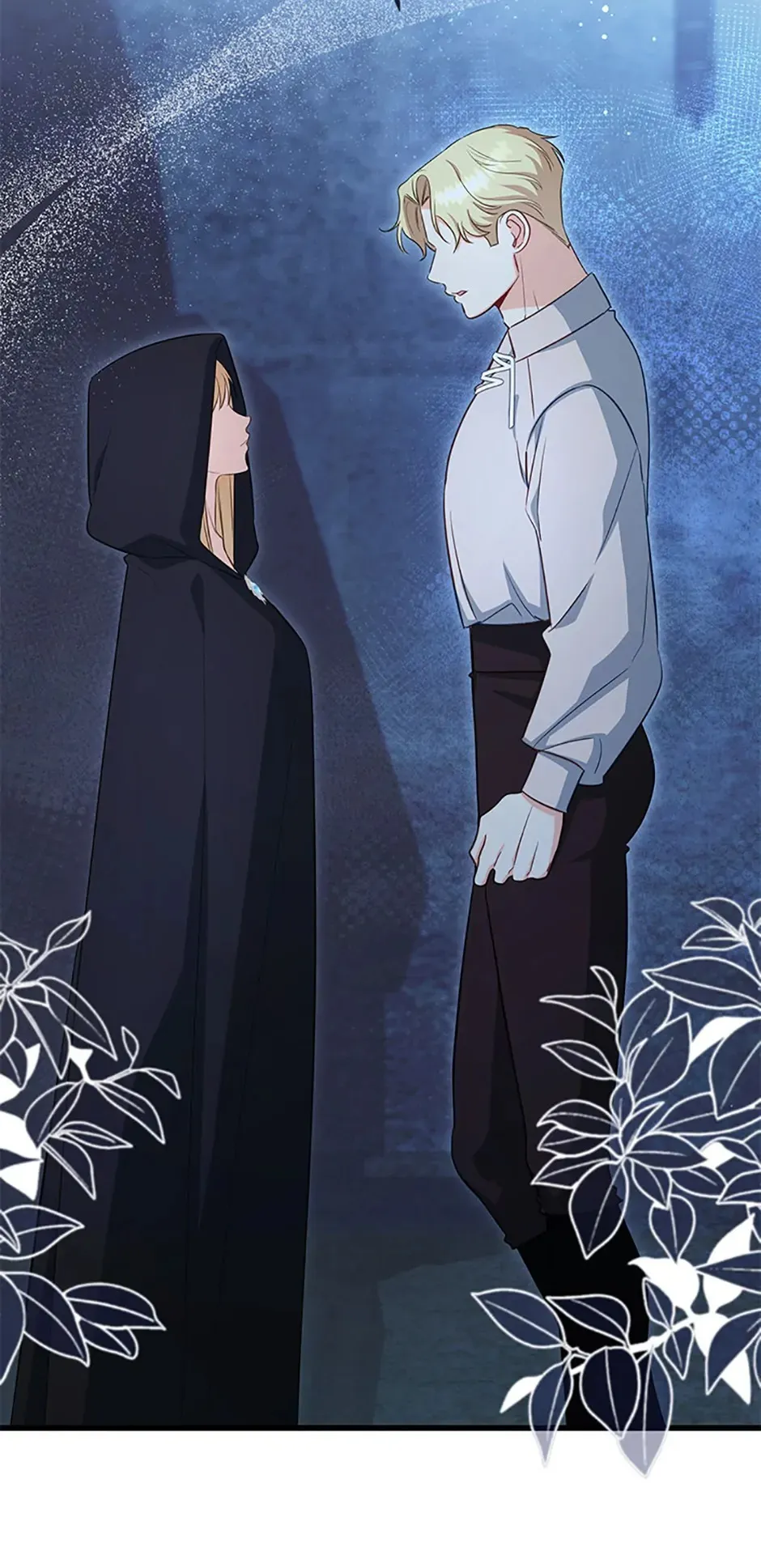 I Created a Harem to Avoid the Male Lead chapter 78 page 41