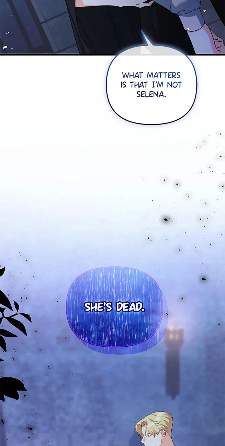 I Created a Harem to Avoid the Male Lead chapter 78 page 61