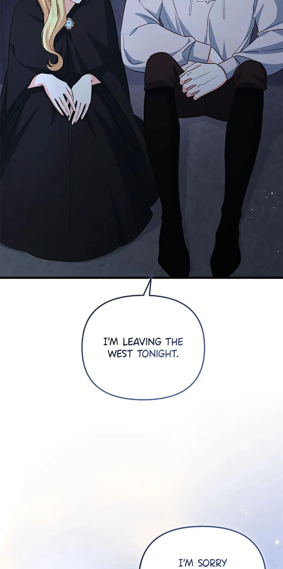 I Created a Harem to Avoid the Male Lead chapter 78 page 70