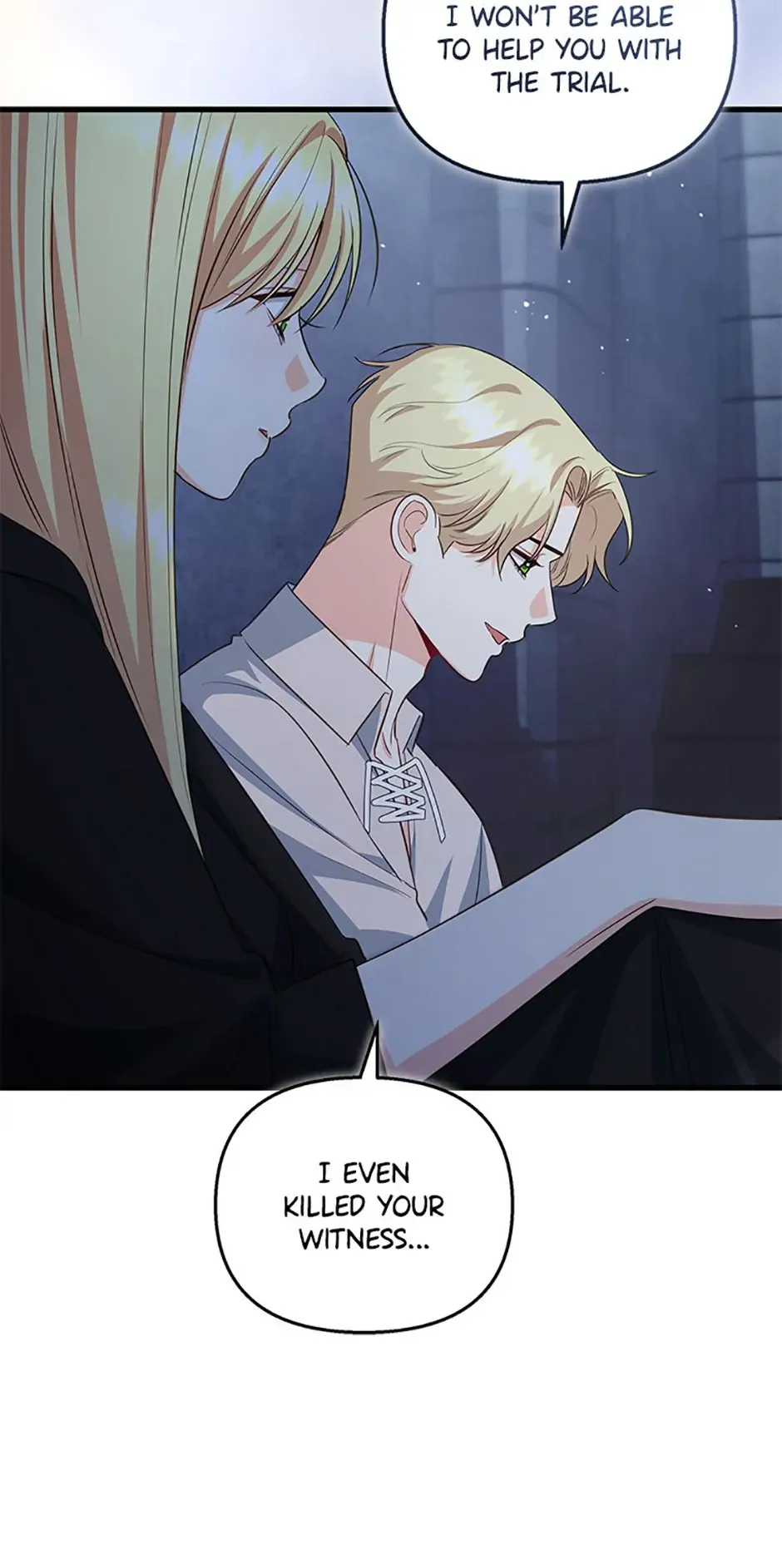I Created a Harem to Avoid the Male Lead chapter 78 page 71