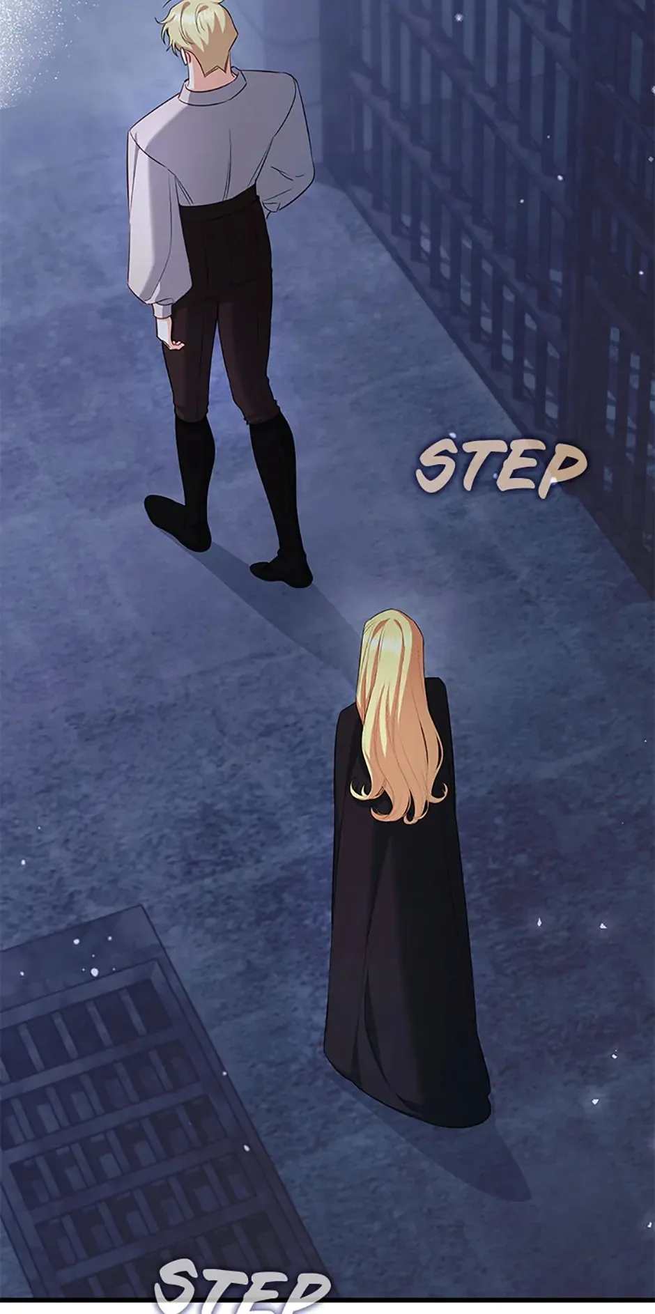 I Created a Harem to Avoid the Male Lead chapter 78 page 74