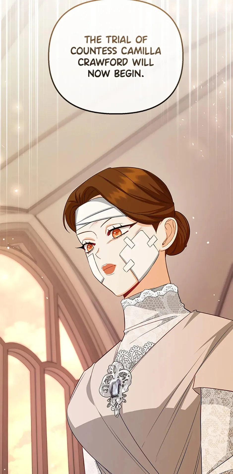 I Created a Harem to Avoid the Male Lead chapter 78 page 80