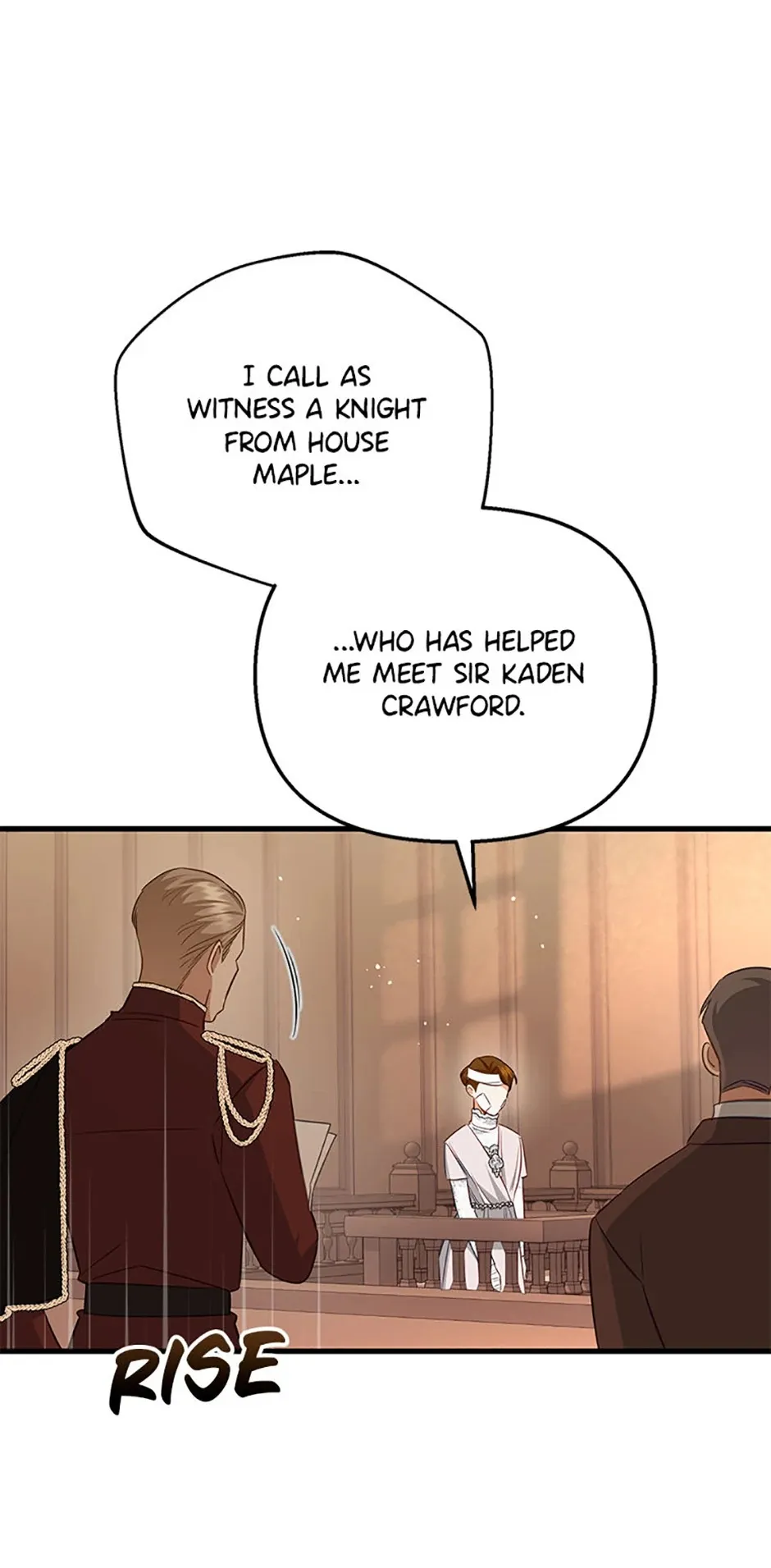 I Created a Harem to Avoid the Male Lead chapter 78 page 84