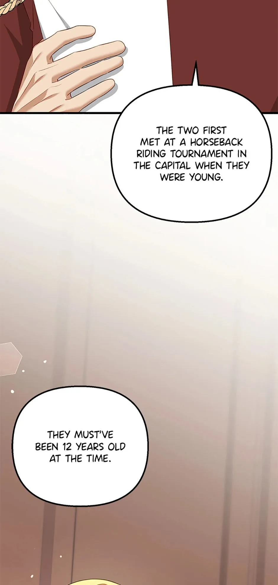 I Created a Harem to Avoid the Male Lead chapter 78 page 86