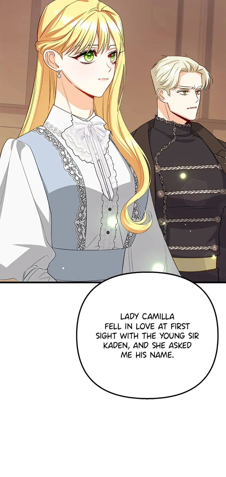 I Created a Harem to Avoid the Male Lead chapter 78 page 87