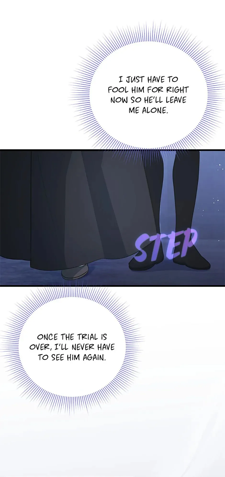 I Created a Harem to Avoid the Male Lead chapter 78 page 9