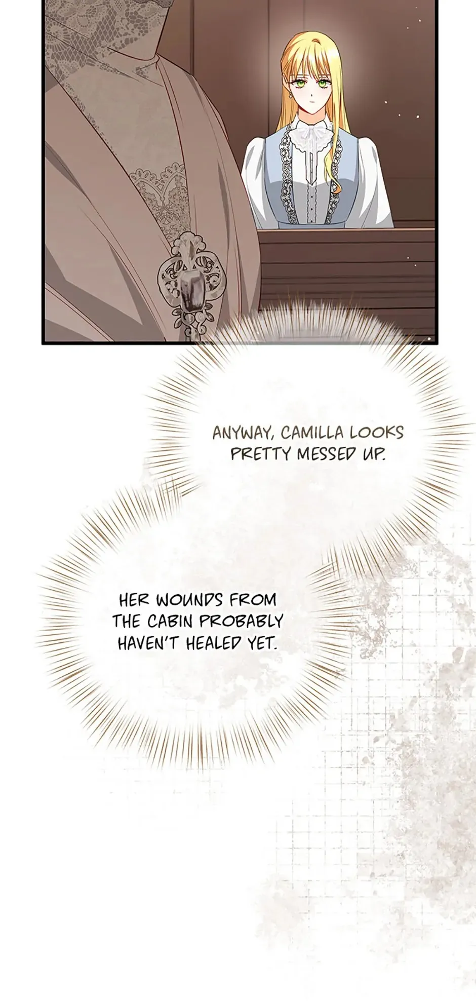 I Created a Harem to Avoid the Male Lead chapter 78 page 91