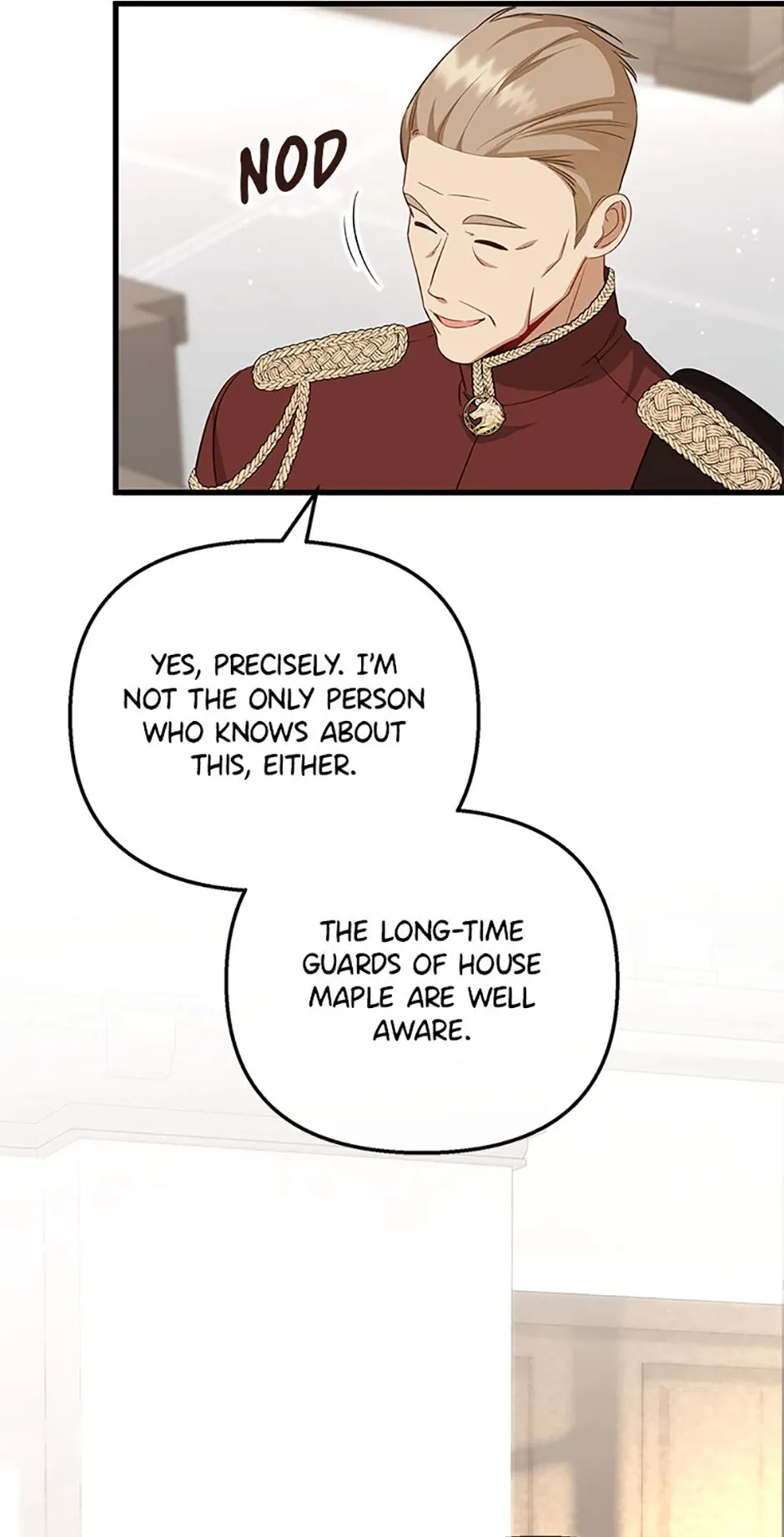 I Created a Harem to Avoid the Male Lead chapter 78 page 93