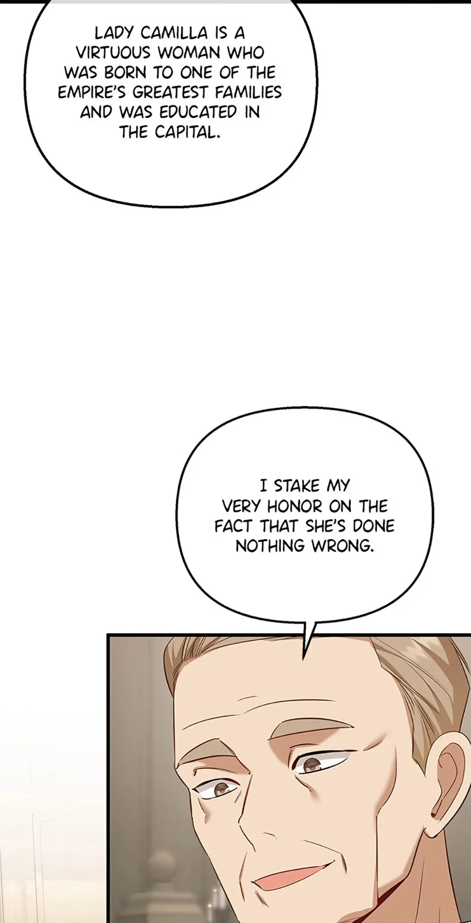I Created a Harem to Avoid the Male Lead chapter 78 page 95
