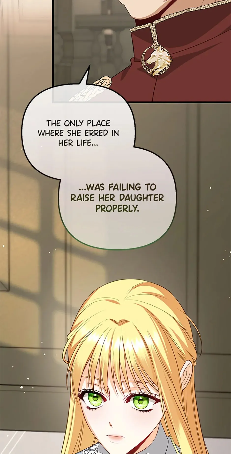 I Created a Harem to Avoid the Male Lead chapter 78 page 96