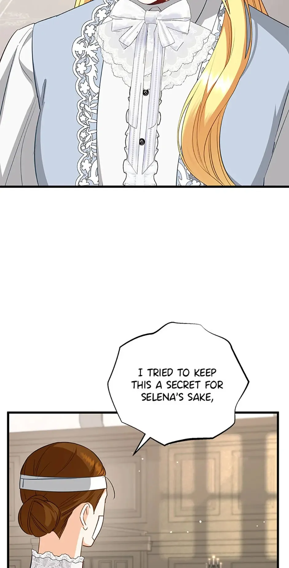 I Created a Harem to Avoid the Male Lead chapter 78 page 97