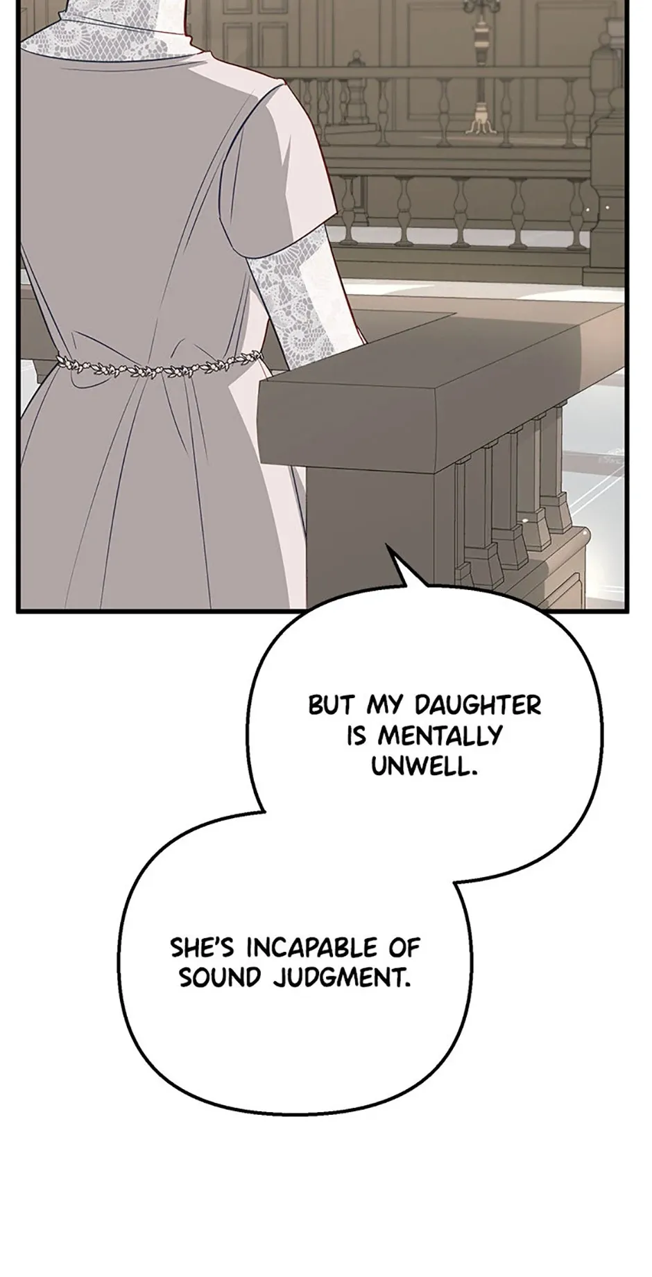 I Created a Harem to Avoid the Male Lead chapter 78 page 98