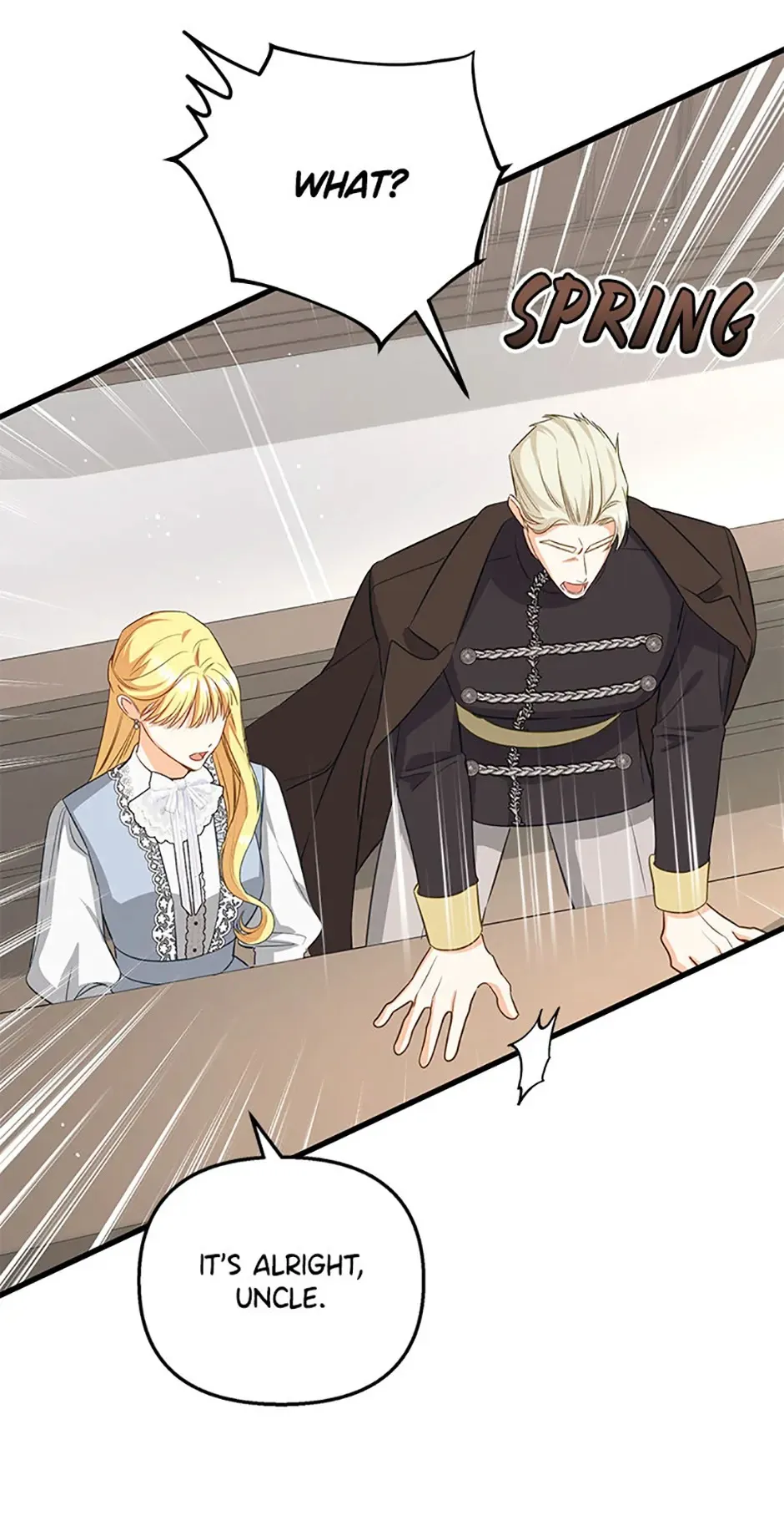 I Created a Harem to Avoid the Male Lead chapter 78 page 99