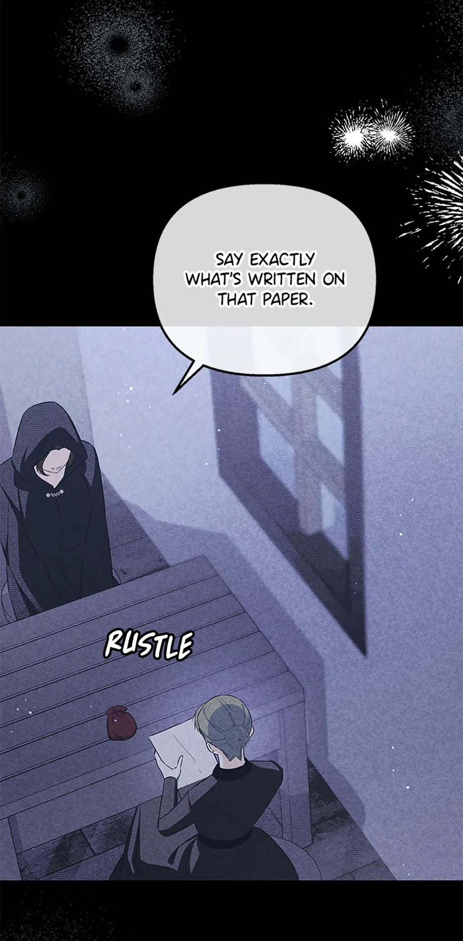 I Created a Harem to Avoid the Male Lead chapter 79 page 11