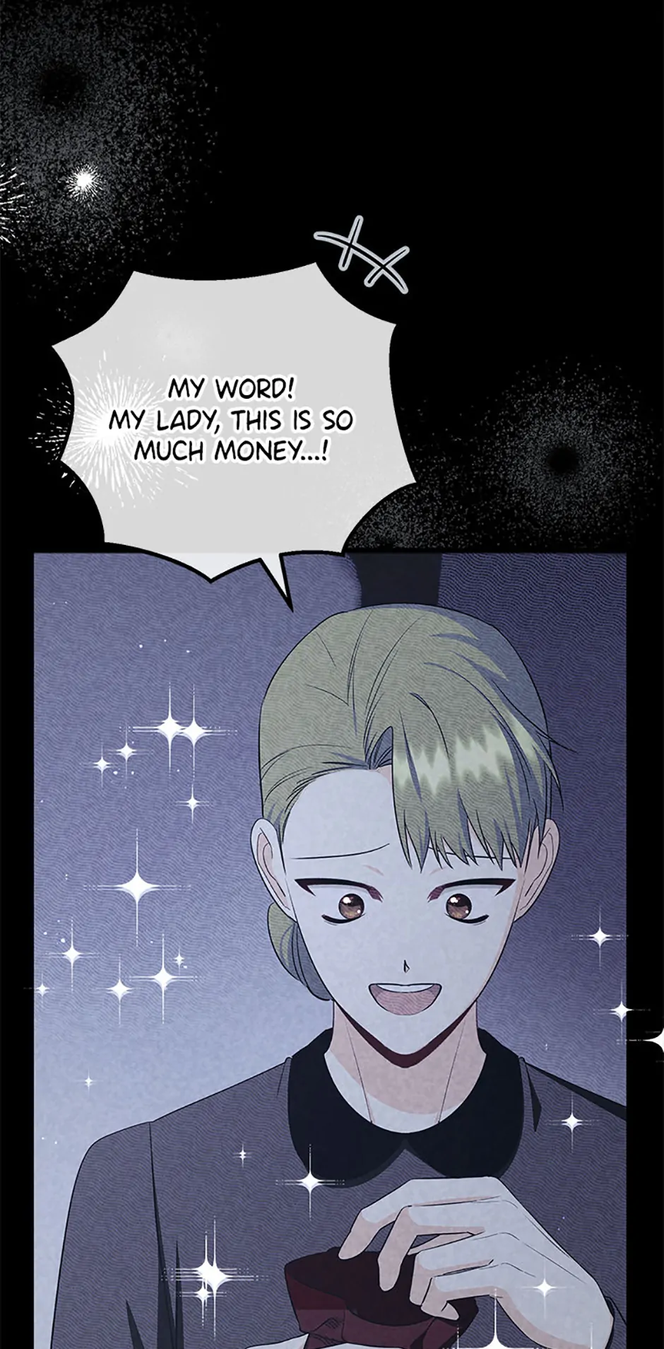 I Created a Harem to Avoid the Male Lead chapter 79 page 12