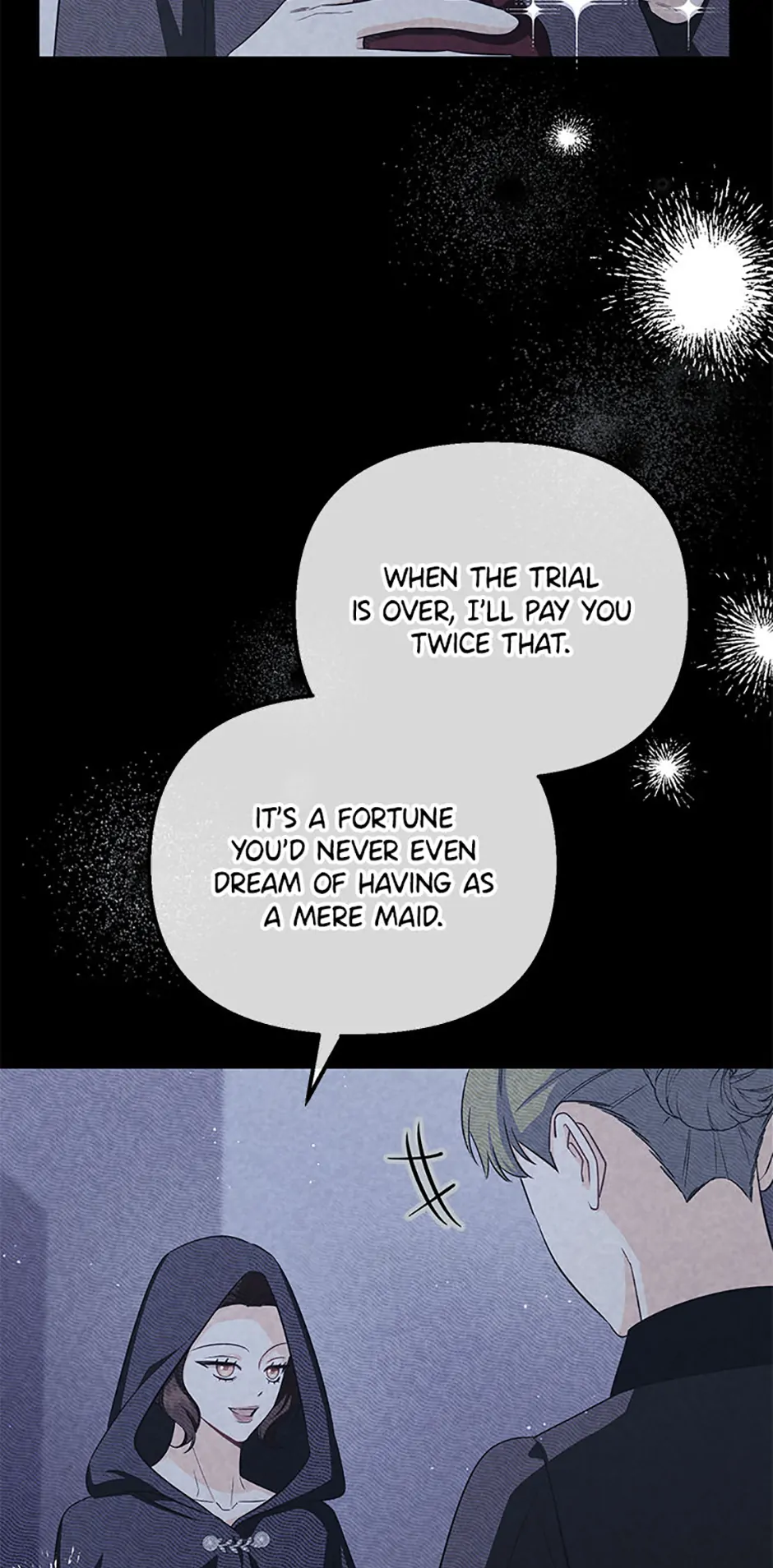 I Created a Harem to Avoid the Male Lead chapter 79 page 13