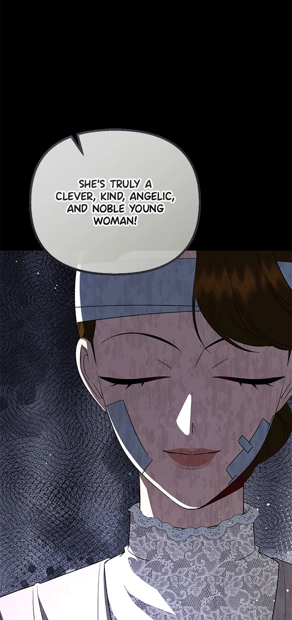 I Created a Harem to Avoid the Male Lead chapter 79 page 17