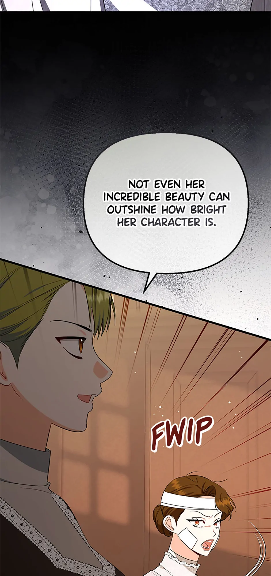 I Created a Harem to Avoid the Male Lead chapter 79 page 18