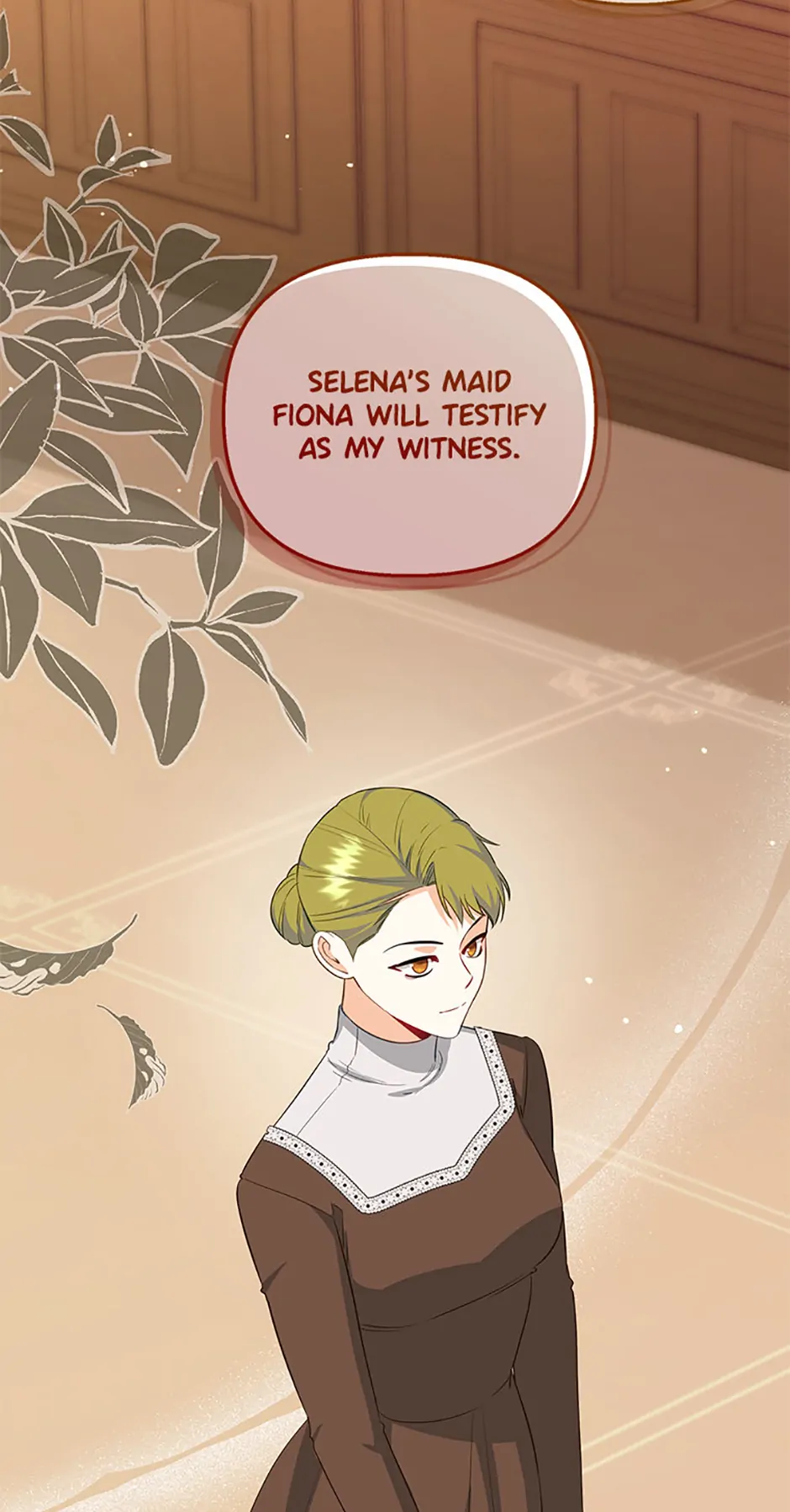 I Created a Harem to Avoid the Male Lead chapter 79 page 2