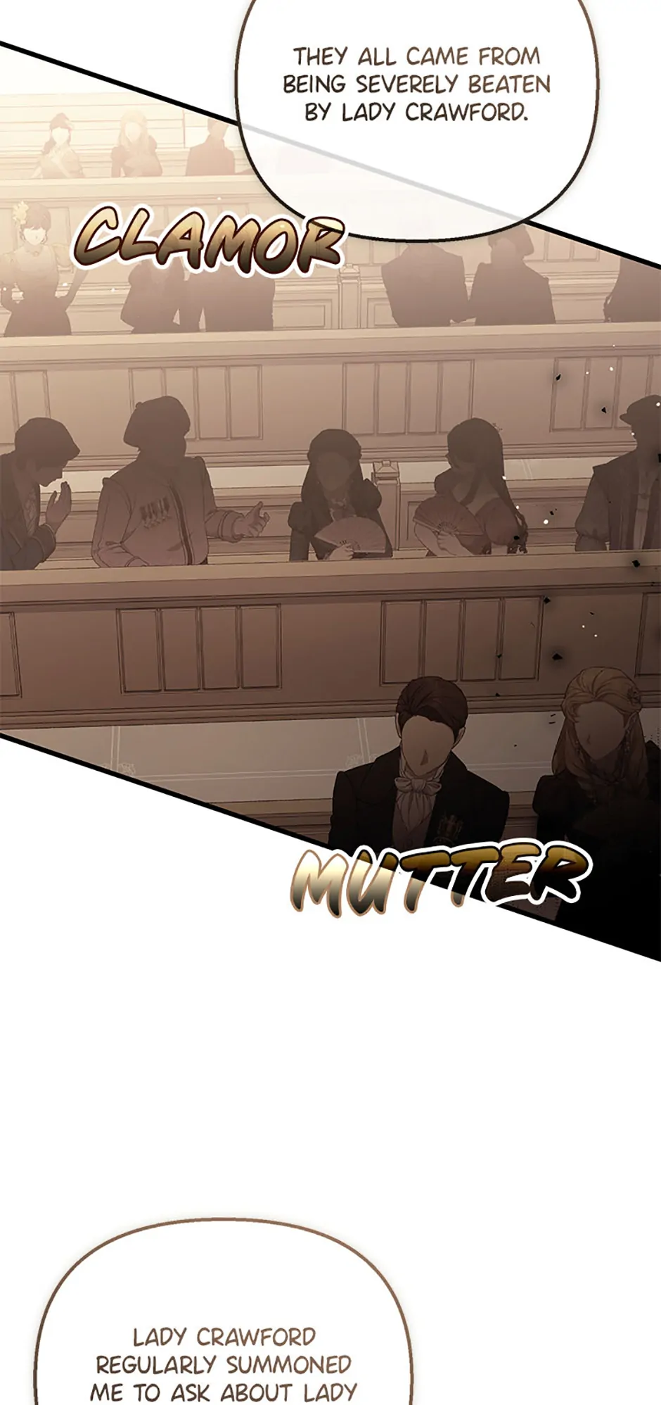 I Created a Harem to Avoid the Male Lead chapter 79 page 22