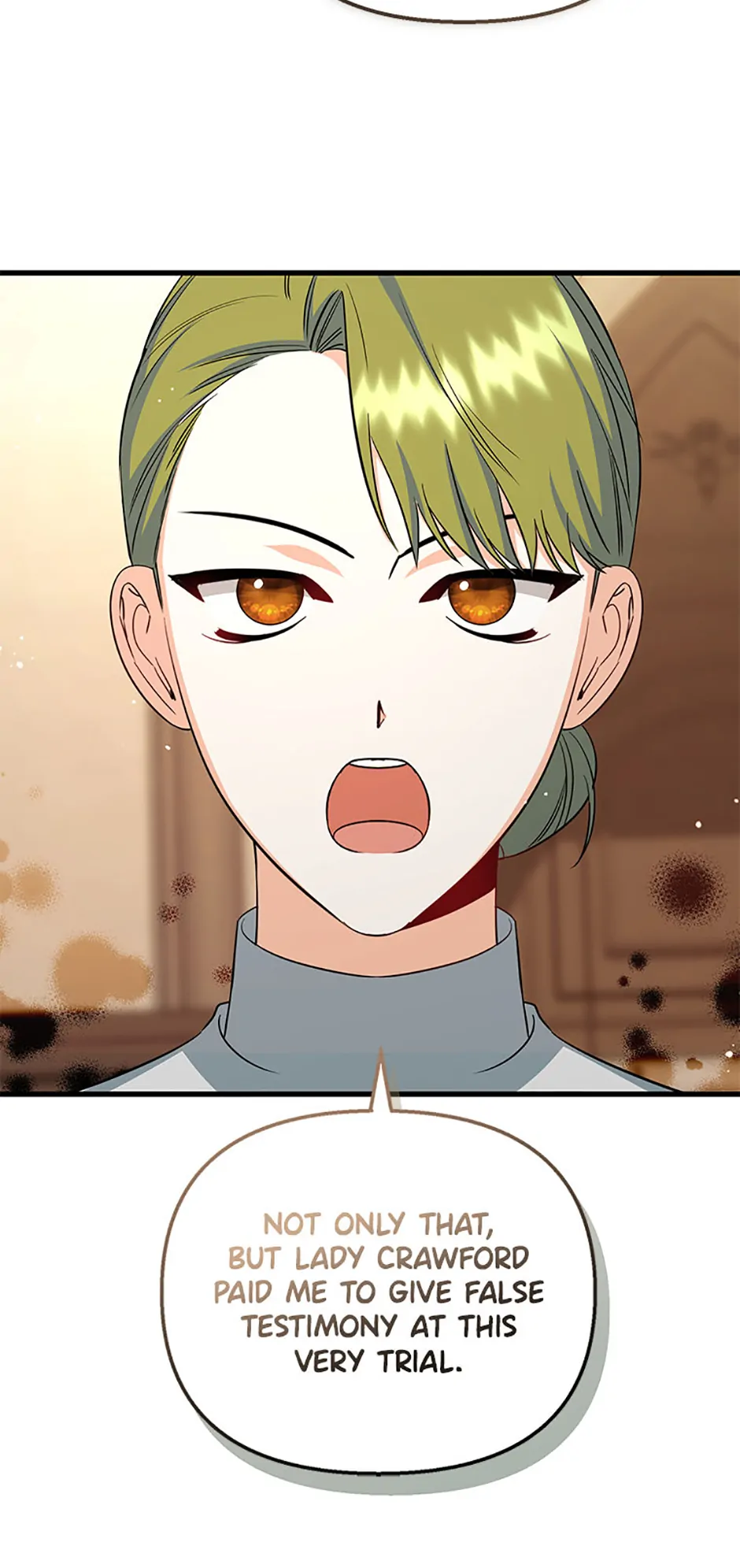 I Created a Harem to Avoid the Male Lead chapter 79 page 24