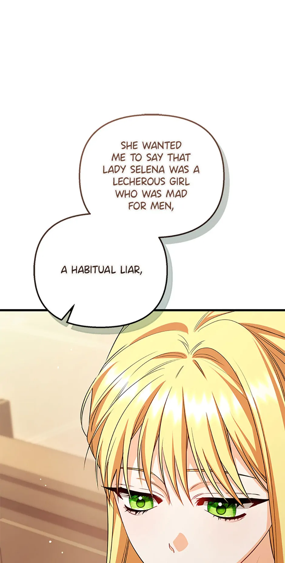 I Created a Harem to Avoid the Male Lead chapter 79 page 25