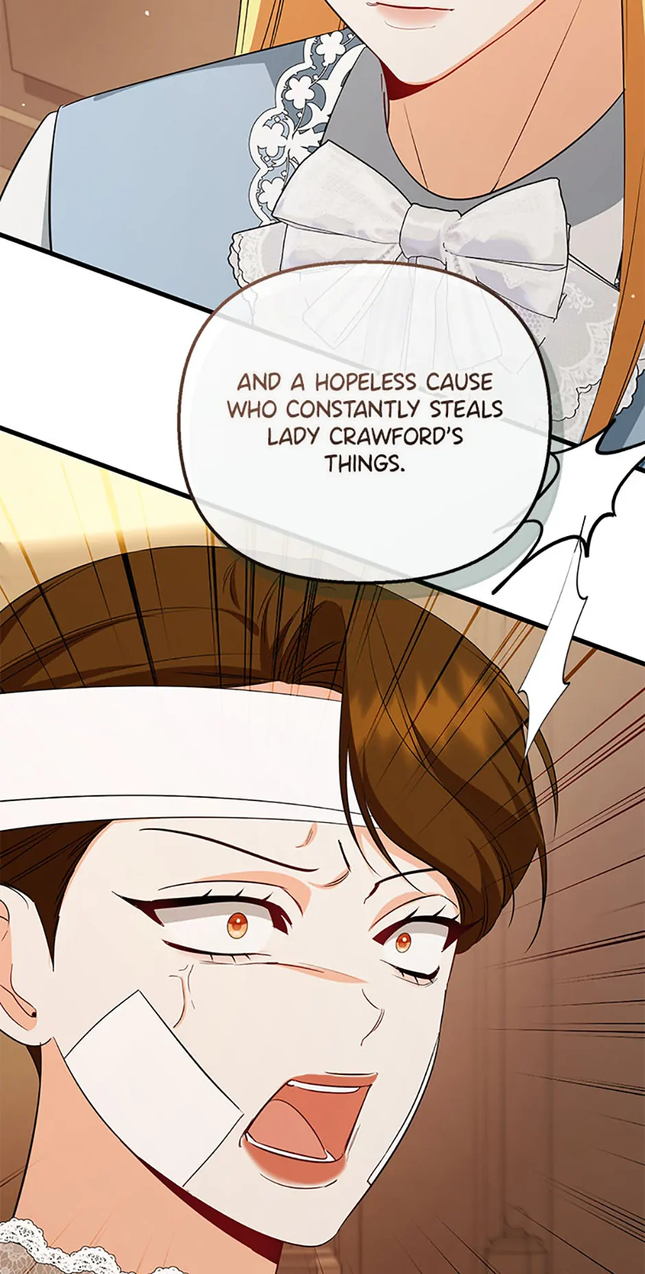 I Created a Harem to Avoid the Male Lead chapter 79 page 26
