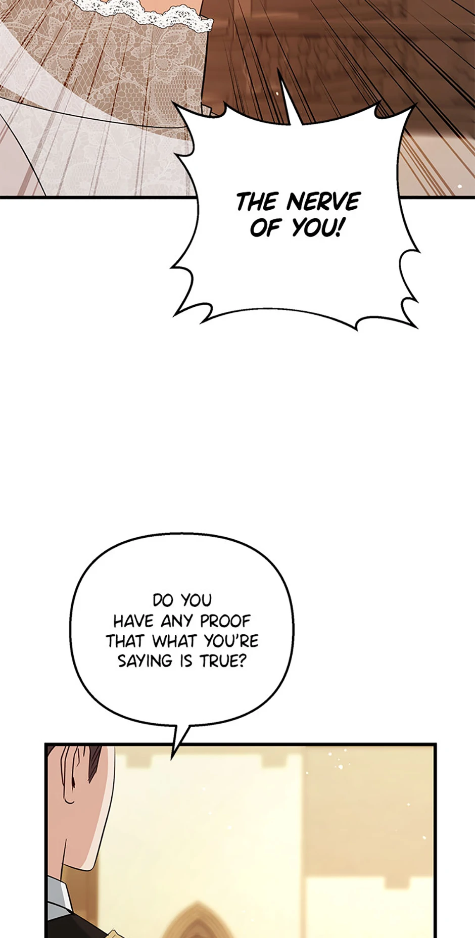I Created a Harem to Avoid the Male Lead chapter 79 page 27