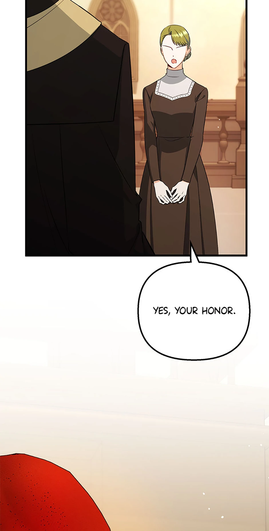 I Created a Harem to Avoid the Male Lead chapter 79 page 28