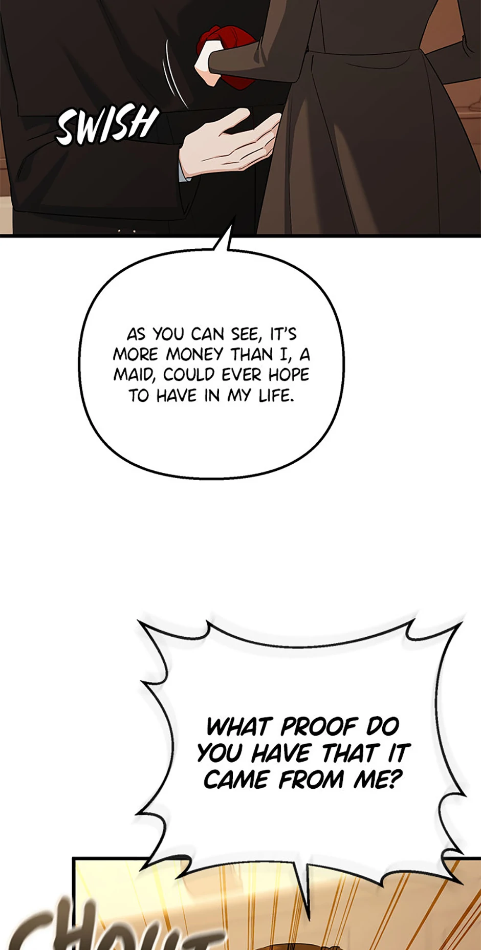 I Created a Harem to Avoid the Male Lead chapter 79 page 30